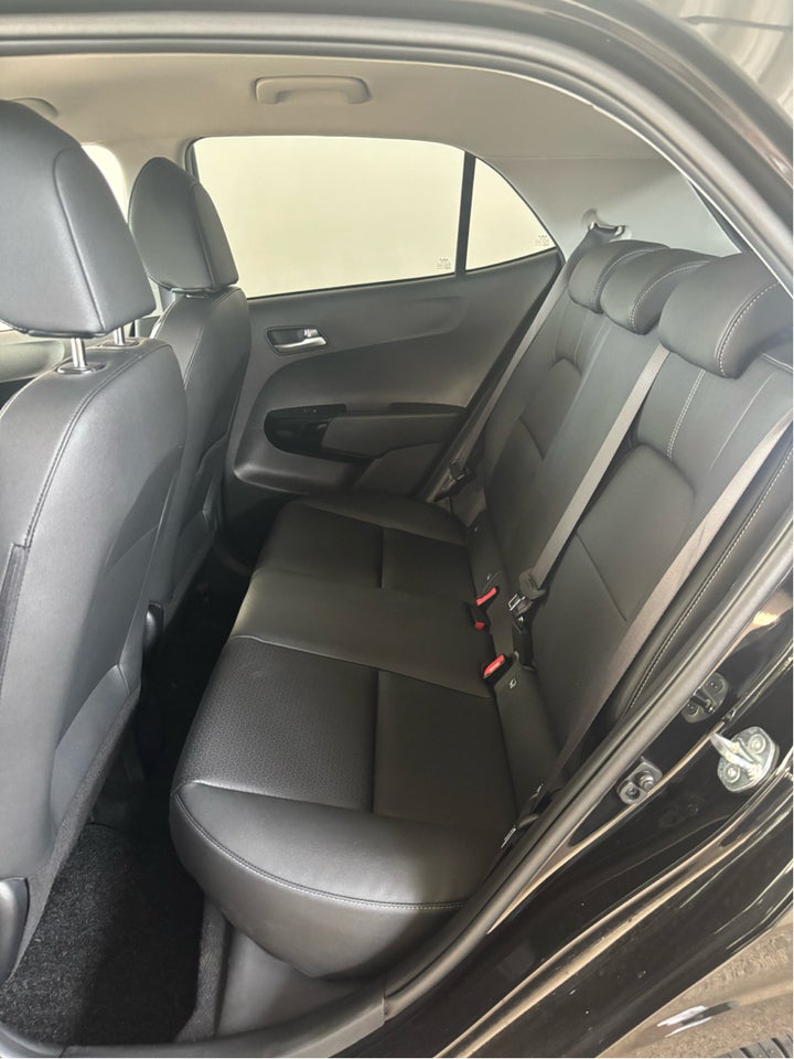 Kia Picanto 1,0 GT-Line 5d