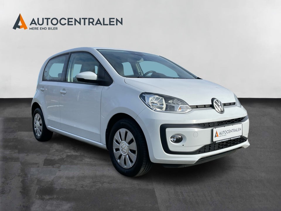 VW Up! 1,0 MPi 60 Move Up! 5d