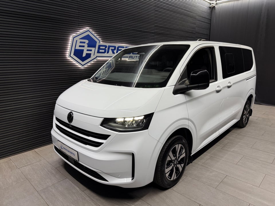 VW e-Caravelle 64 Life SWB