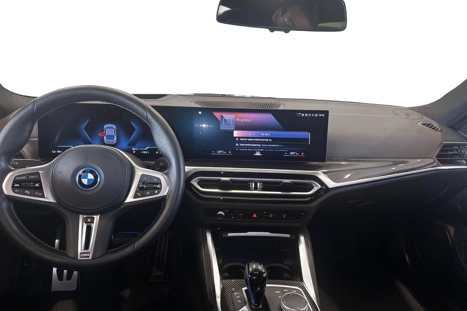 BMW i4 M50 Fully Charged xDrive 5d