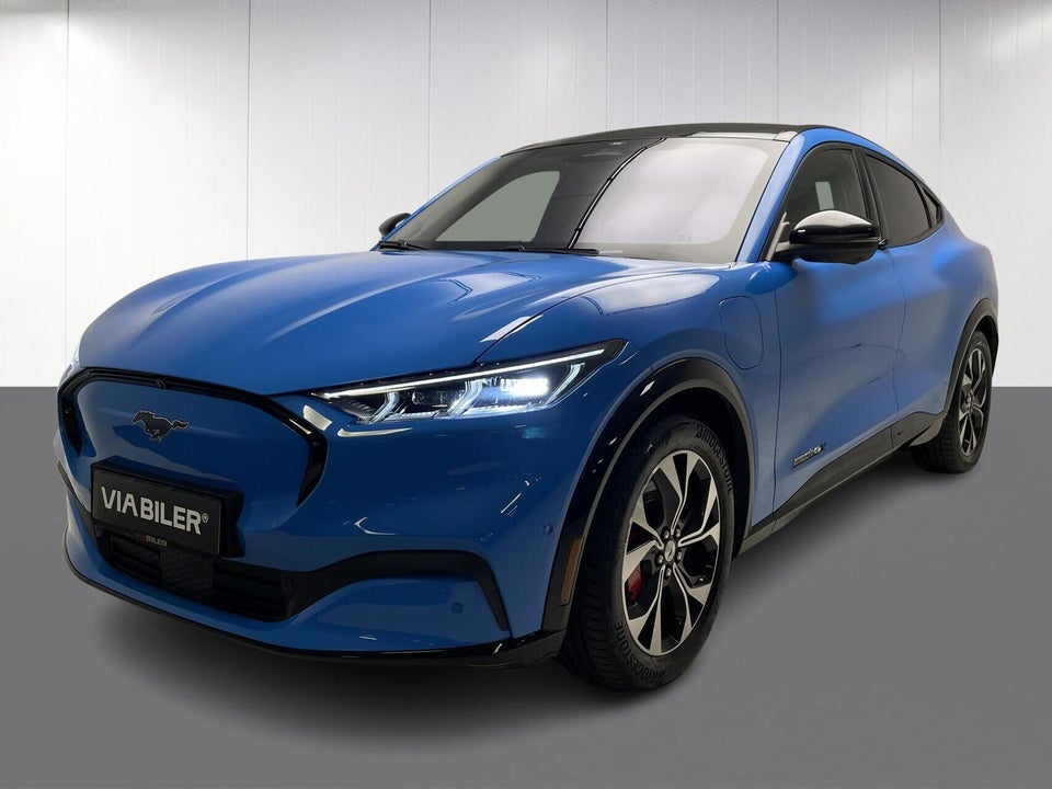 Ford Mustang Mach-E 98 Premium Extended Range AWD 5d