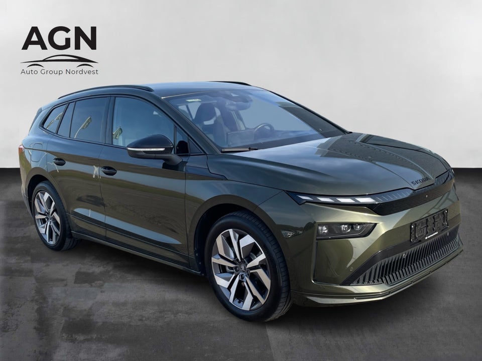 Skoda Enyaq 85 iV Sportline 5d