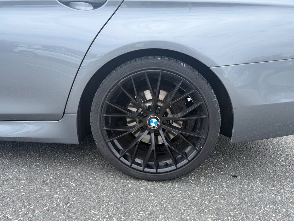 BMW 520d 2,0 Touring M-Sport aut. 5d