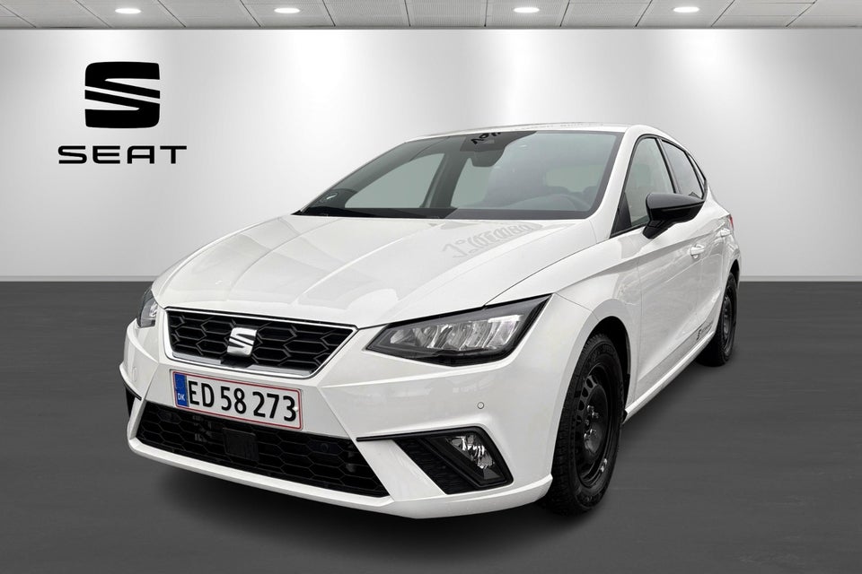 Seat Ibiza 1,0 TSi 115 FR DSG 5d