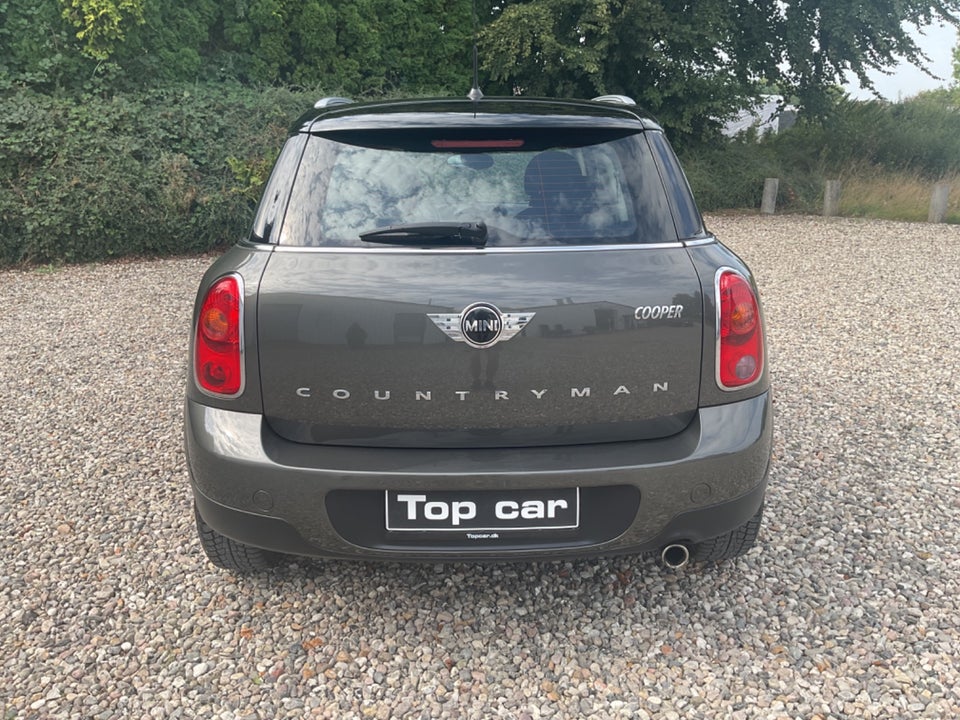 MINI Countryman Cooper 1,6  5d