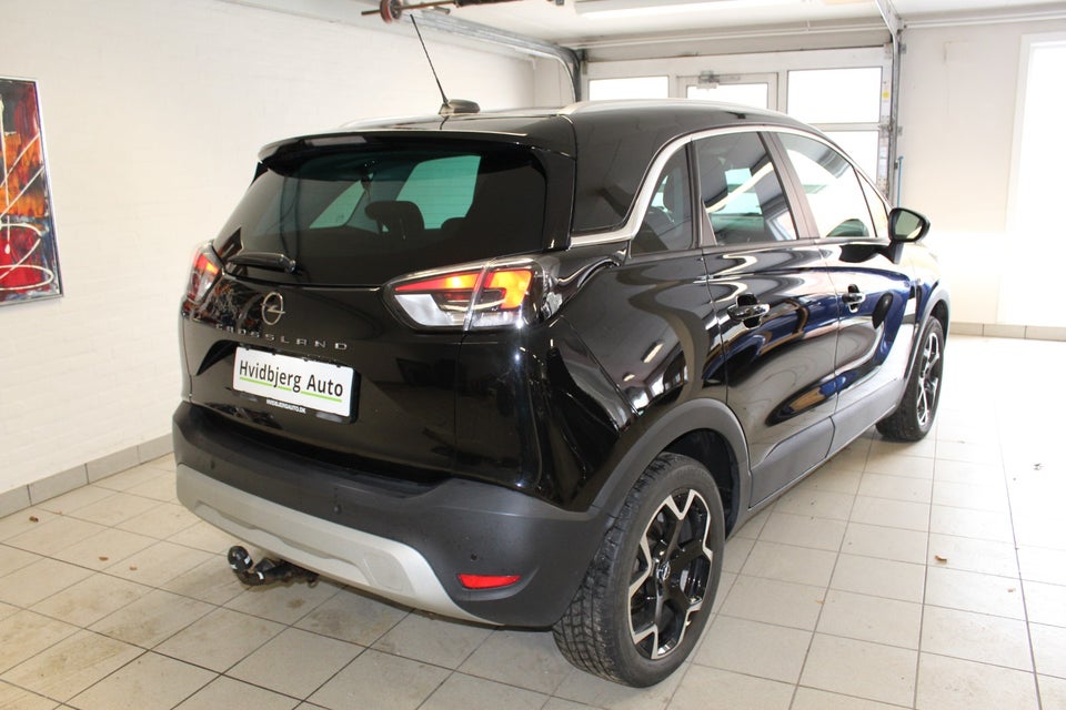 Opel Crossland 1,2 T 130 Sport aut. 5d