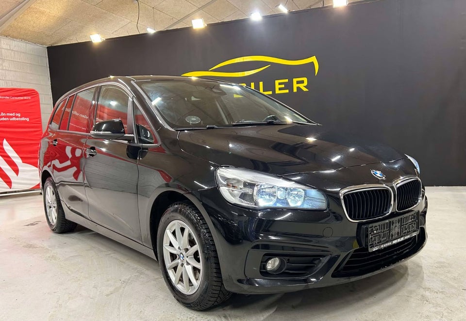 BMW 218d 2,0 Gran Tourer Advantage aut. 7prs 5d