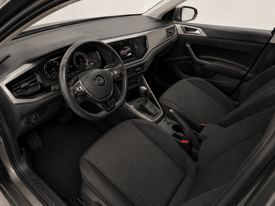 VW Polo 1,6 TDi 95 Comfortline DSG 5d