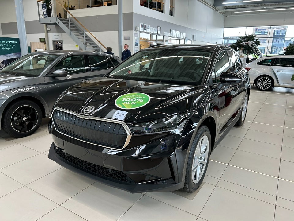 Skoda Enyaq 85 iV Premium 5d