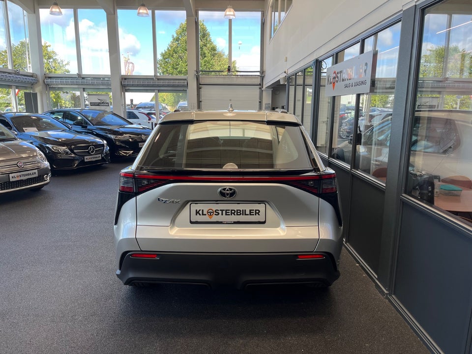 Toyota bZ4X Comfort 5d