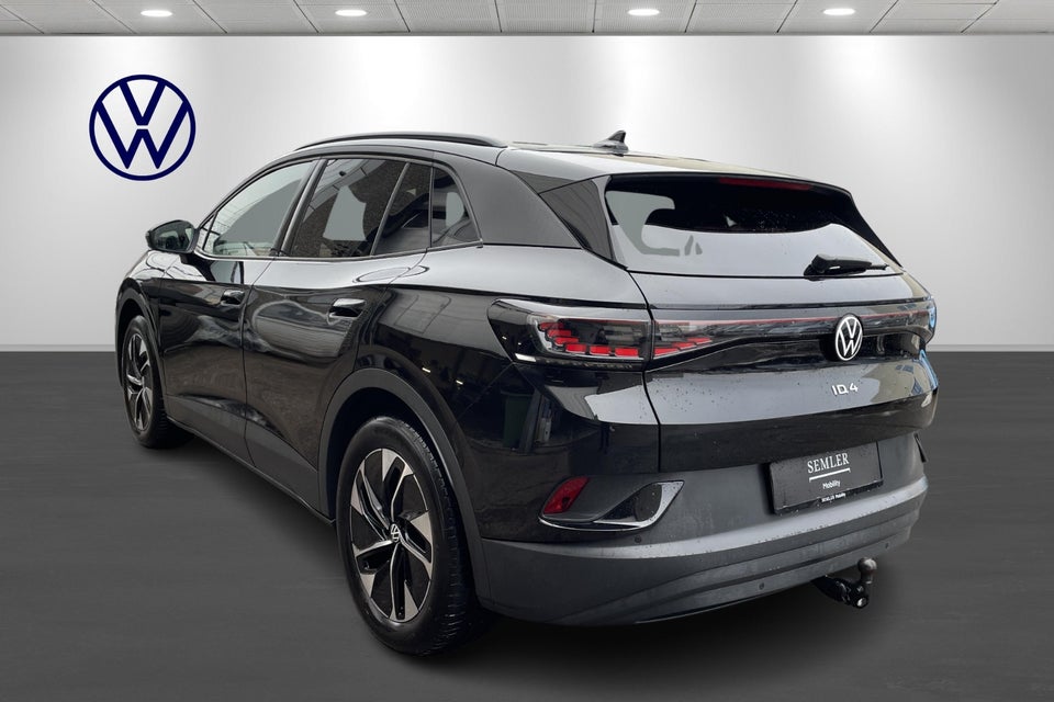 VW ID.4 77 Style 5d