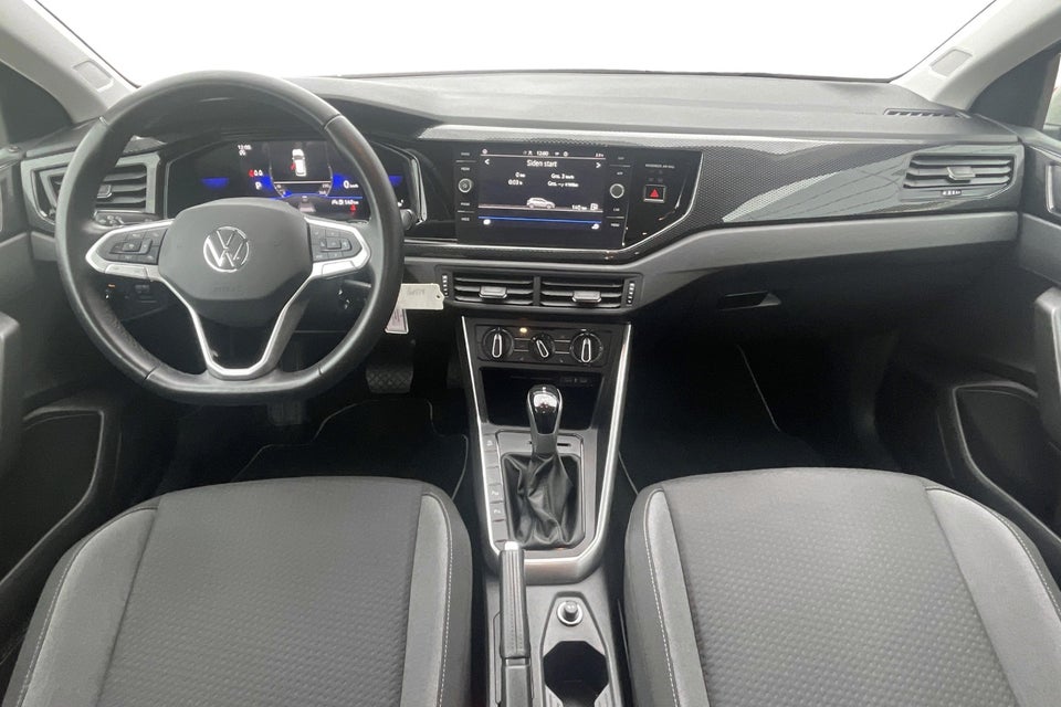 VW Polo 1,0 TSi 95 Life DSG 5d