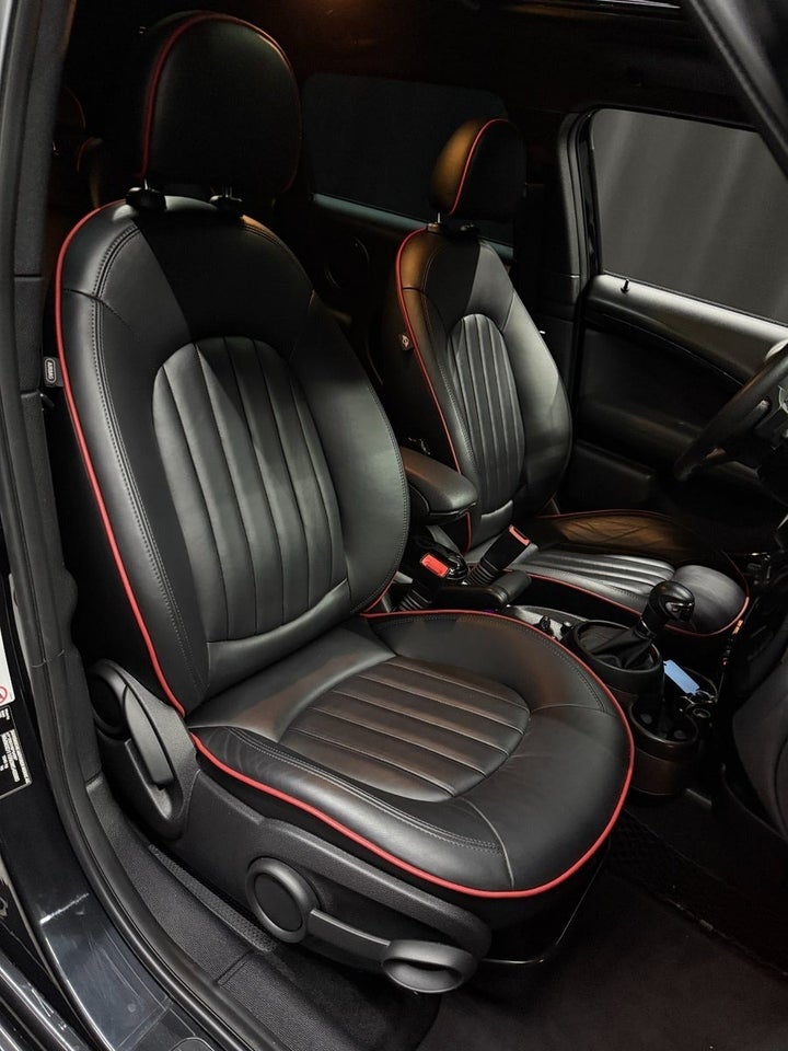 MINI Countryman Cooper S 1,6 JC Works aut. ALL4 5d