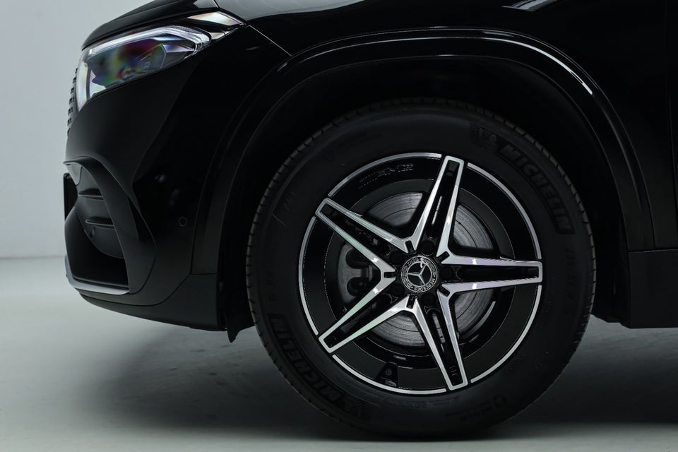 Mercedes EQA250+ AMG Advance Plus 5d