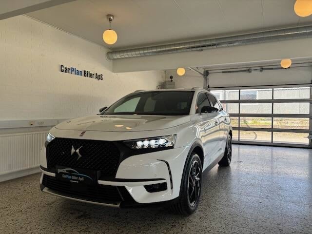 DS DS 7 CrossBack 1,5 BlueHDi 130 Prestige EAT8 5d