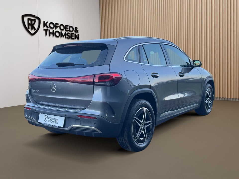 Mercedes EQA250 AMG Line 5d