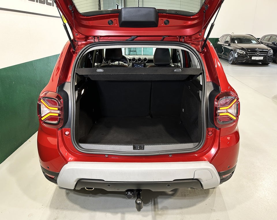 Dacia Duster 1,3 TCe 150 Prestige EDC 5d