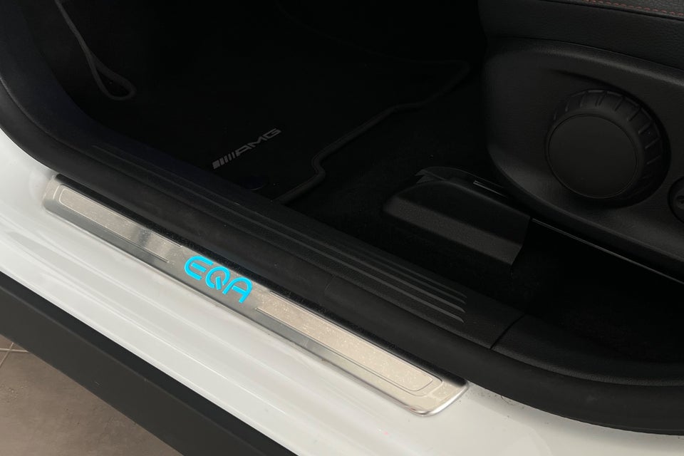 Mercedes EQA250+ AMG Advance 5d