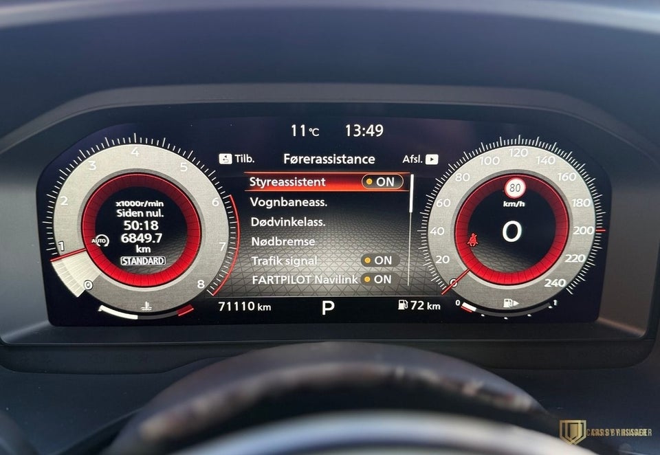 Nissan Qashqai 1,3 mHEV Tekna+ X-tr. 5d