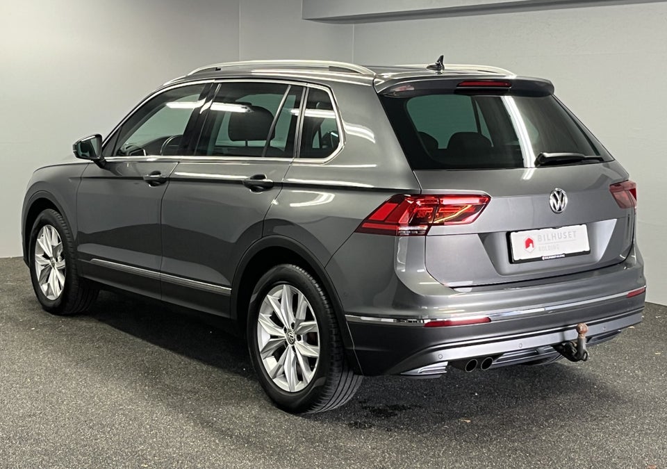 VW Tiguan 1,5 TSi 150 Highline LUX DSG 5d