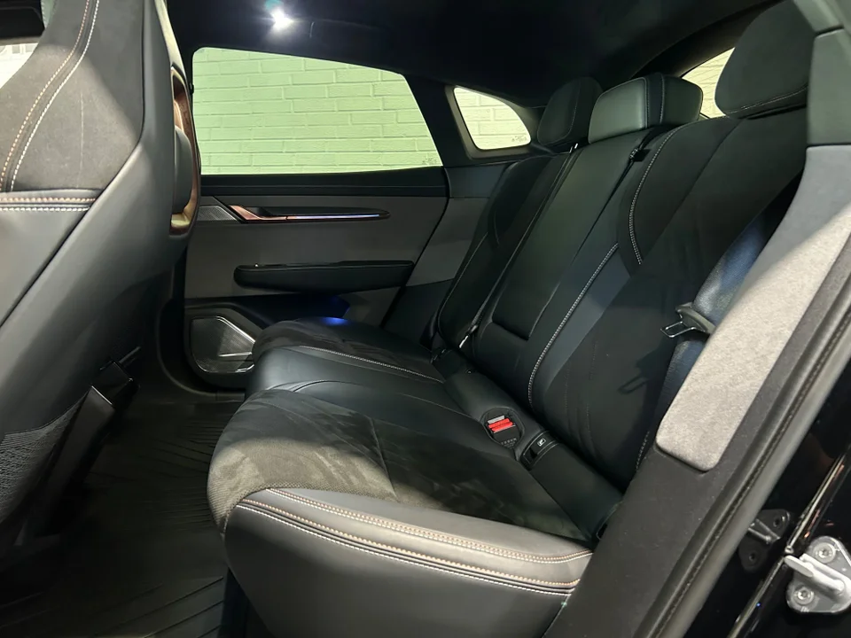 Zeekr 001 Performance AWD 5d