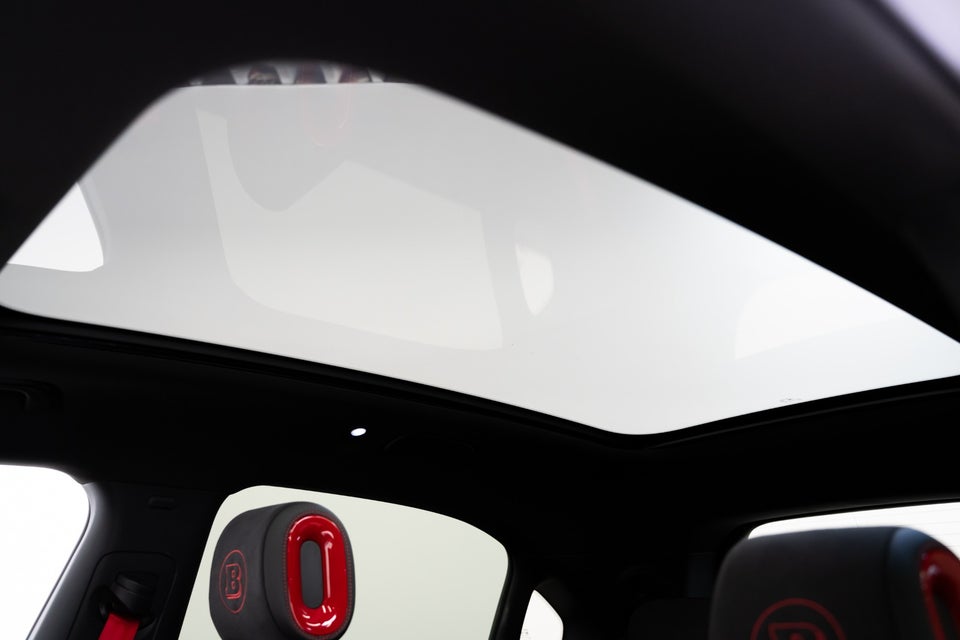Smart #1 66 Brabus 5d