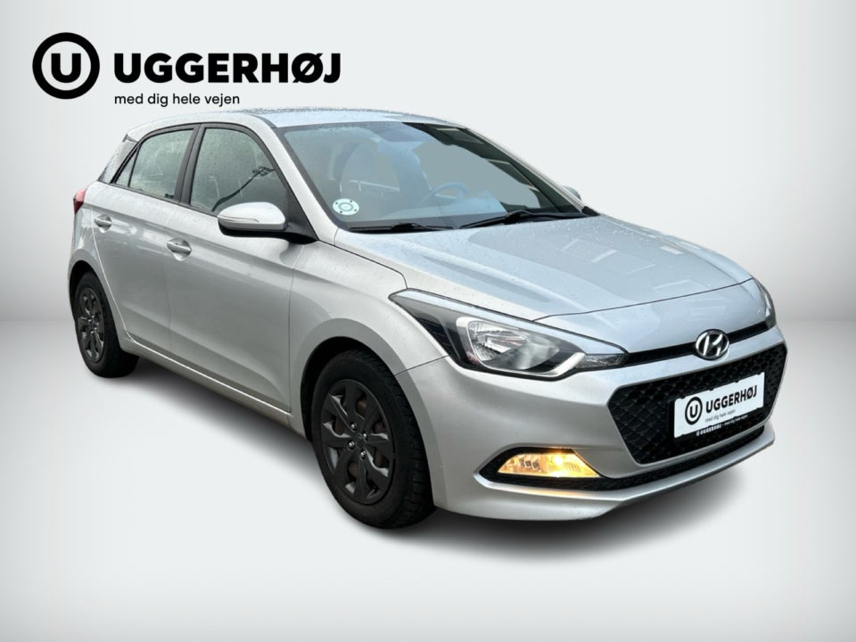 Hyundai i20 1,25 Trend 5d