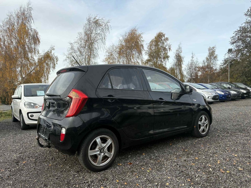 Kia Picanto 1,0 Active Eco 5d