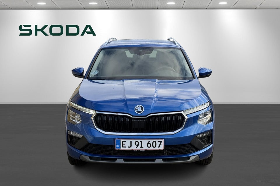 Skoda Kamiq 1,0 TSI 115 Selection DSG 5d