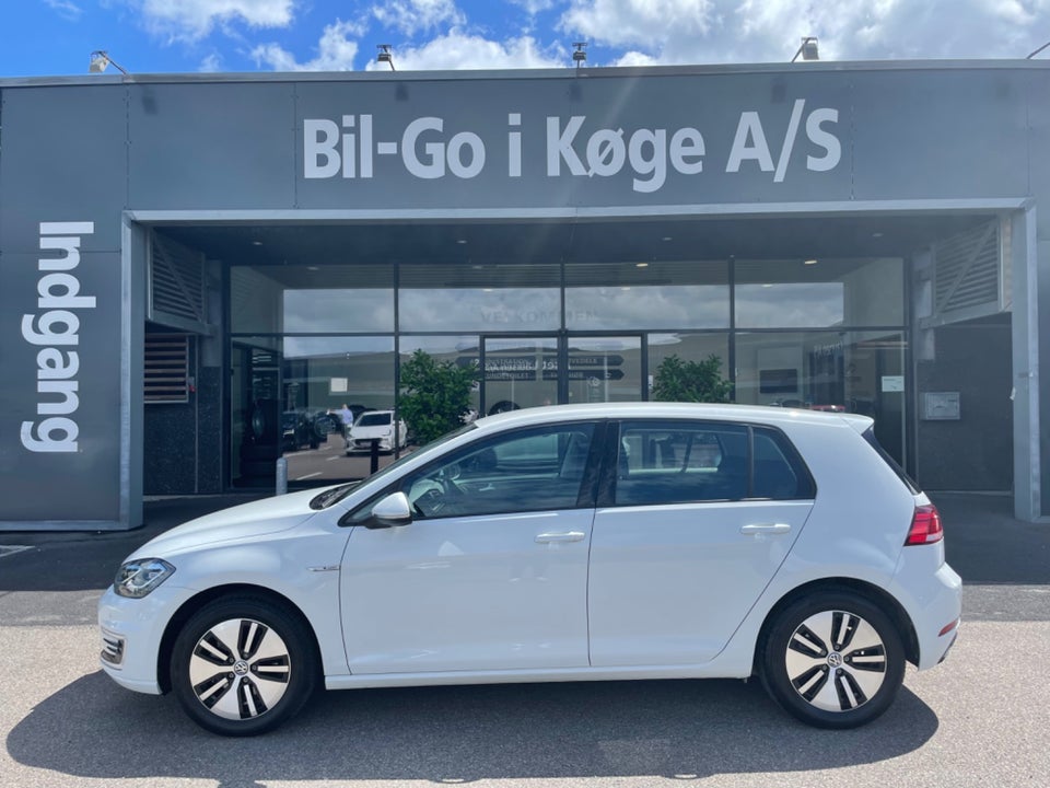 VW e-Golf VII 5d