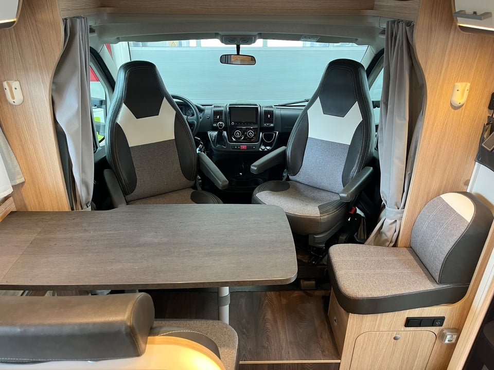 Fiat Sunlight 2,3 MJT T67 S aut. 3d