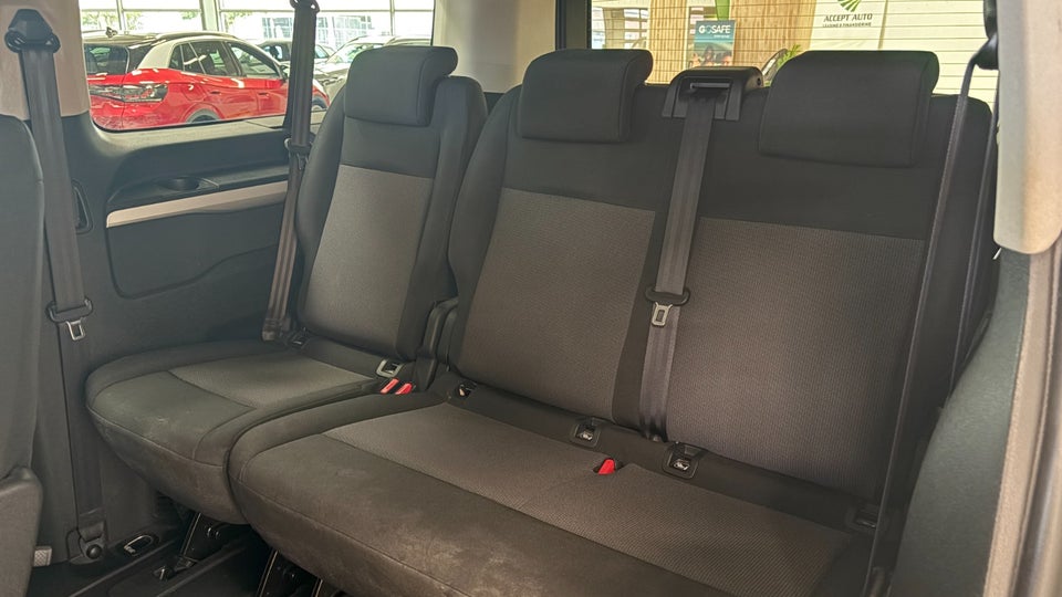 Toyota ProAce Verso 75 Long Combi 9prs