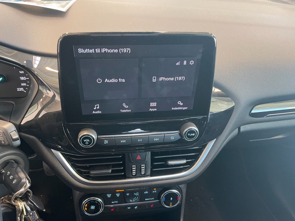 Ford Fiesta 1,0 EcoBoost Titanium 5d