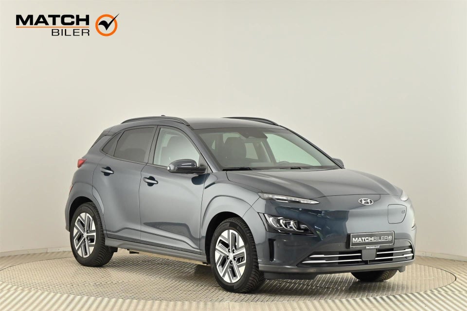 Hyundai Kona 64 EV Advanced 5d