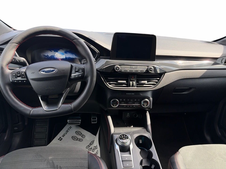 Ford Kuga 2,5 PHEV ST-Line X CVT 5d