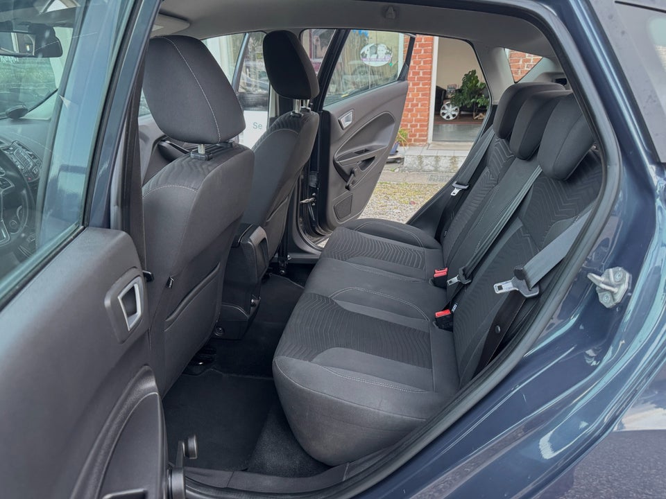 Ford Fiesta 1,0 65 Trend 5d