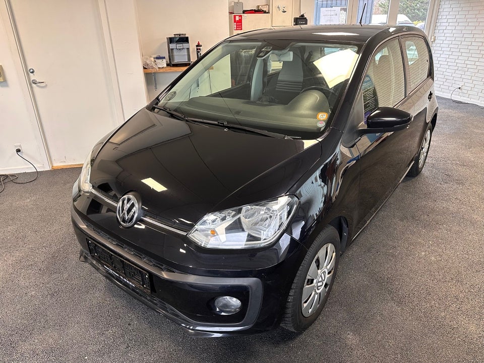 VW Up! 1,0 MPi 60 Move Up! 5d