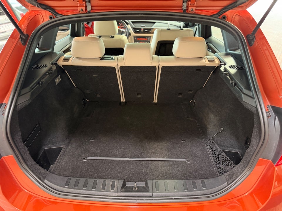 BMW X1 2,0 sDrive18d aut. 5d