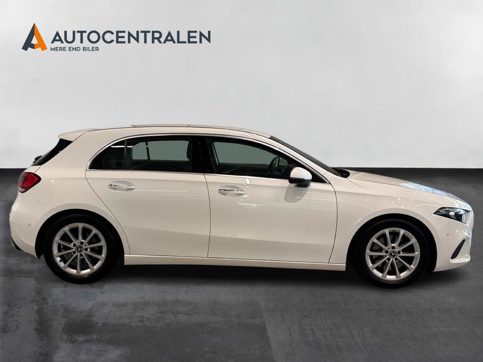 Mercedes A220 2,0 aut. 4Matic 5d