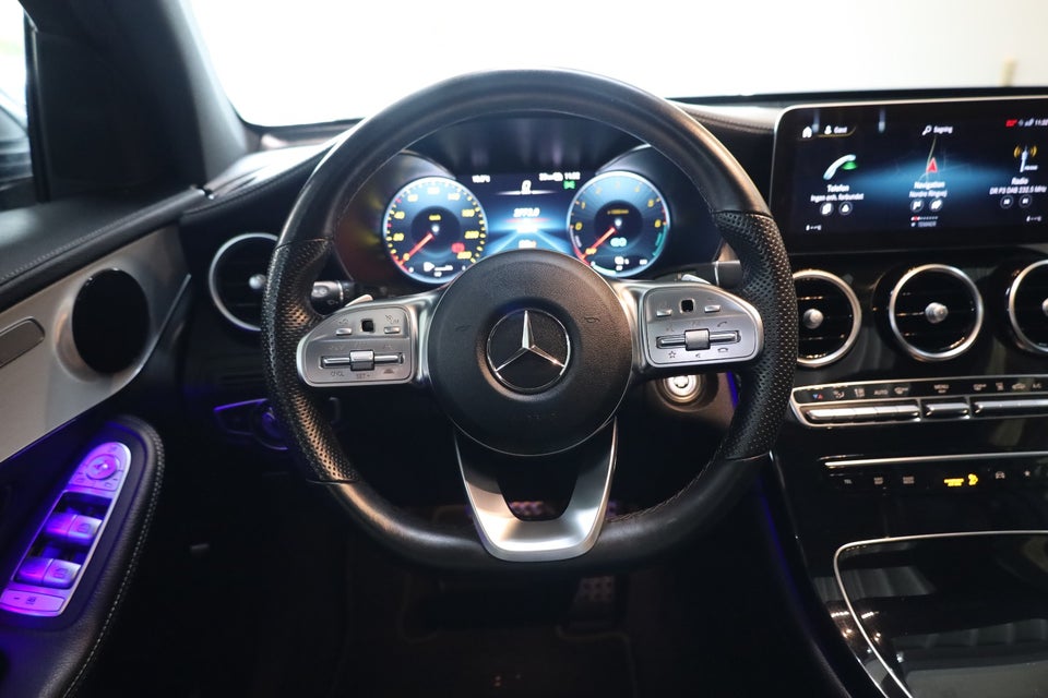 Mercedes GLC300 de 2,0 AMG Line aut. 4Matic 5d