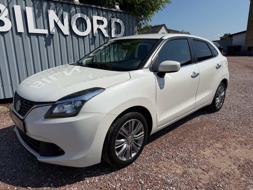 Suzuki Baleno 1,2 Dualjet Exclusive 5d