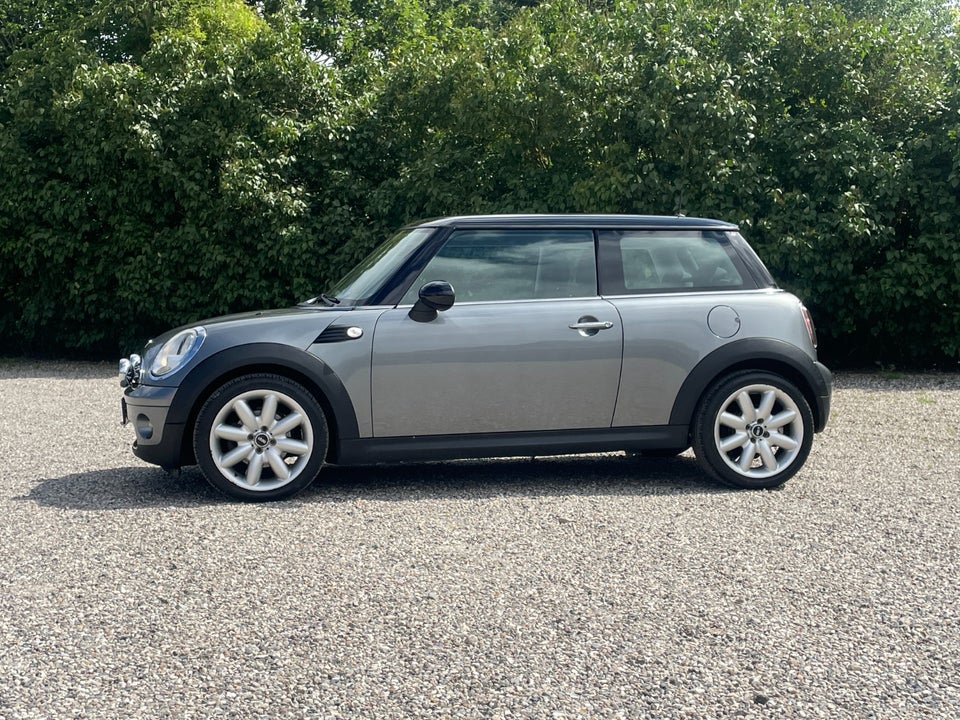 MINI Cooper 1,6  3d