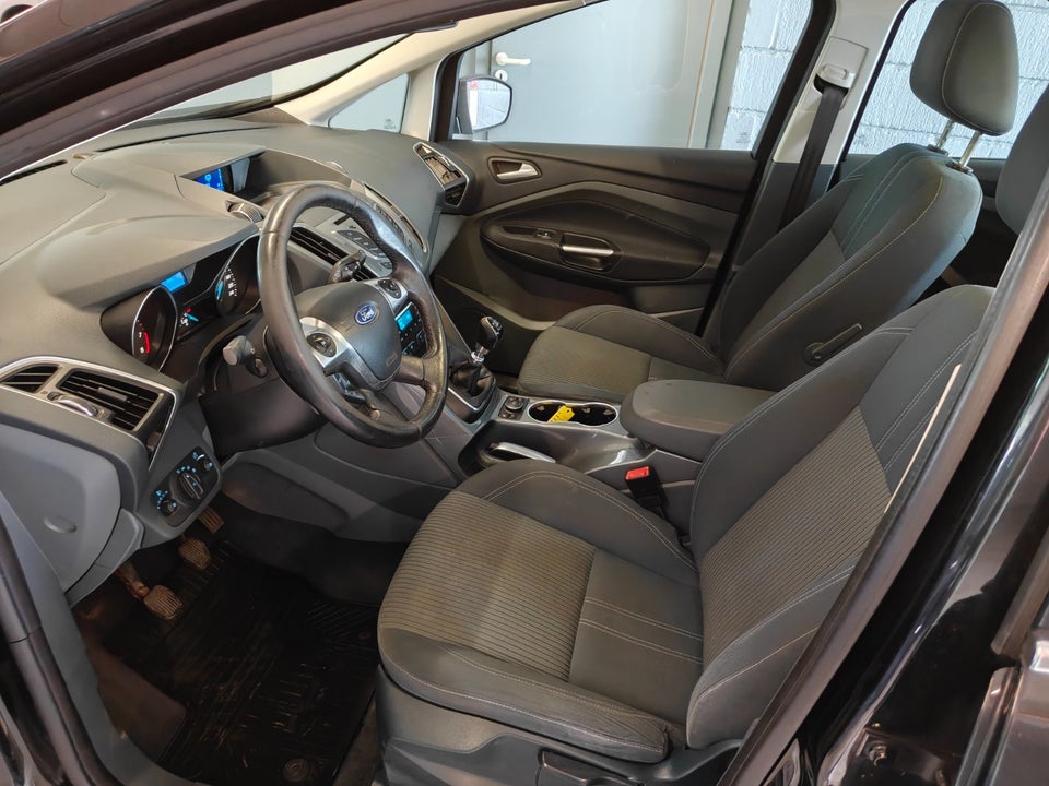 Ford C-MAX 1,0 SCTi 125 Titanium 5d