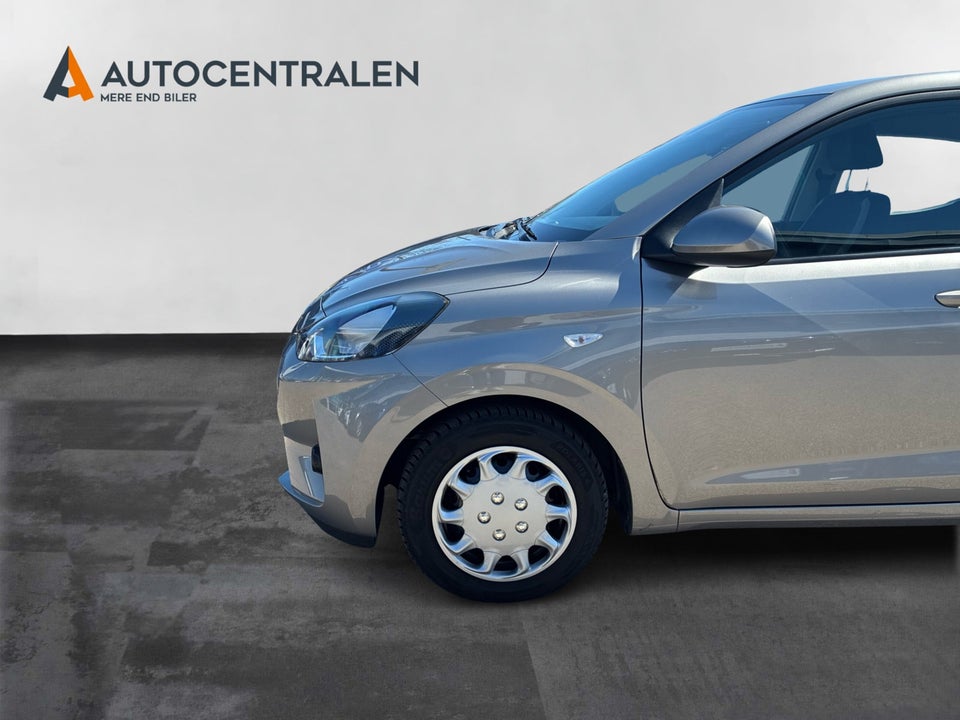 Hyundai i10 1,0 MPi Advanced AMT 5d