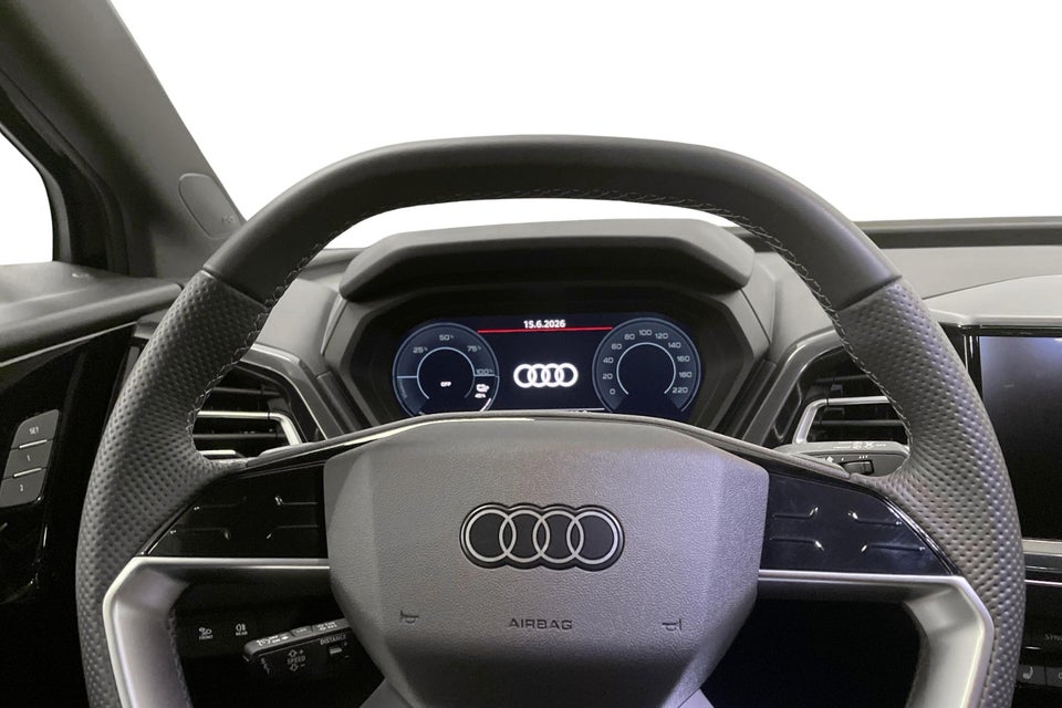 Audi Q4 e-tron 45 S-line Edition 5d