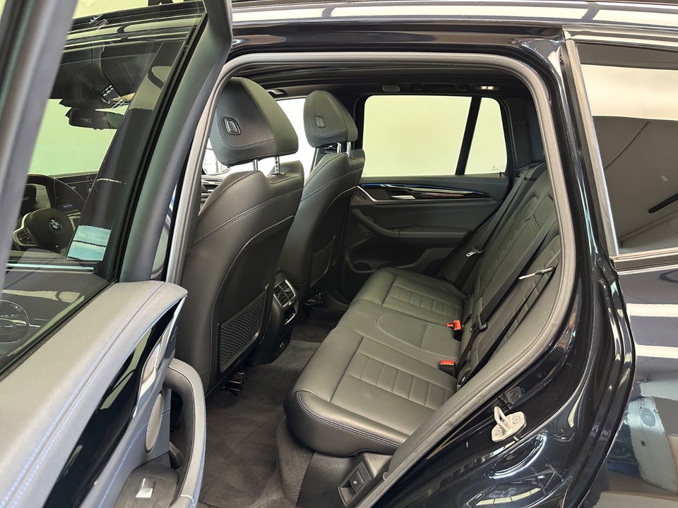 BMW iX3 Charged Plus M-Sport 5d