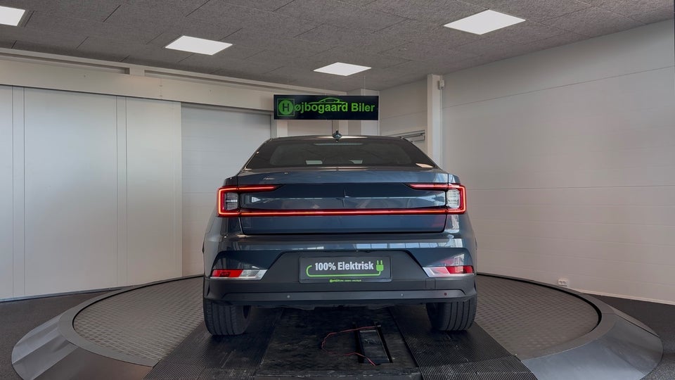 Polestar 2 Long Range 5d