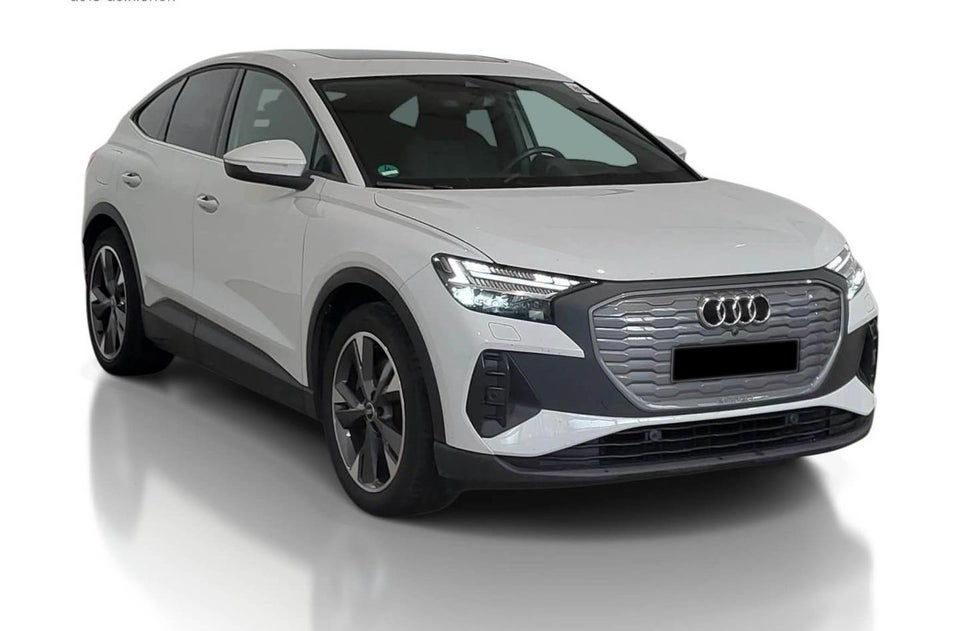 Audi Q4 e-tron 40 Sportback 5d