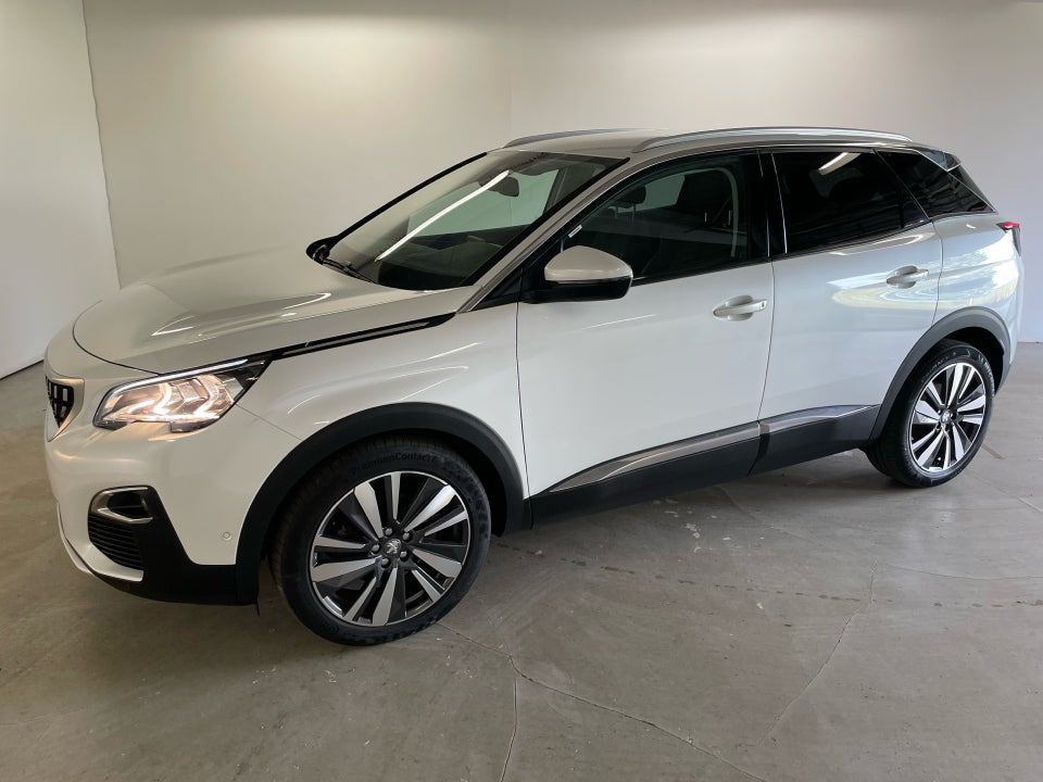 Peugeot 3008 1,2 e-THP 130 Allure 5d