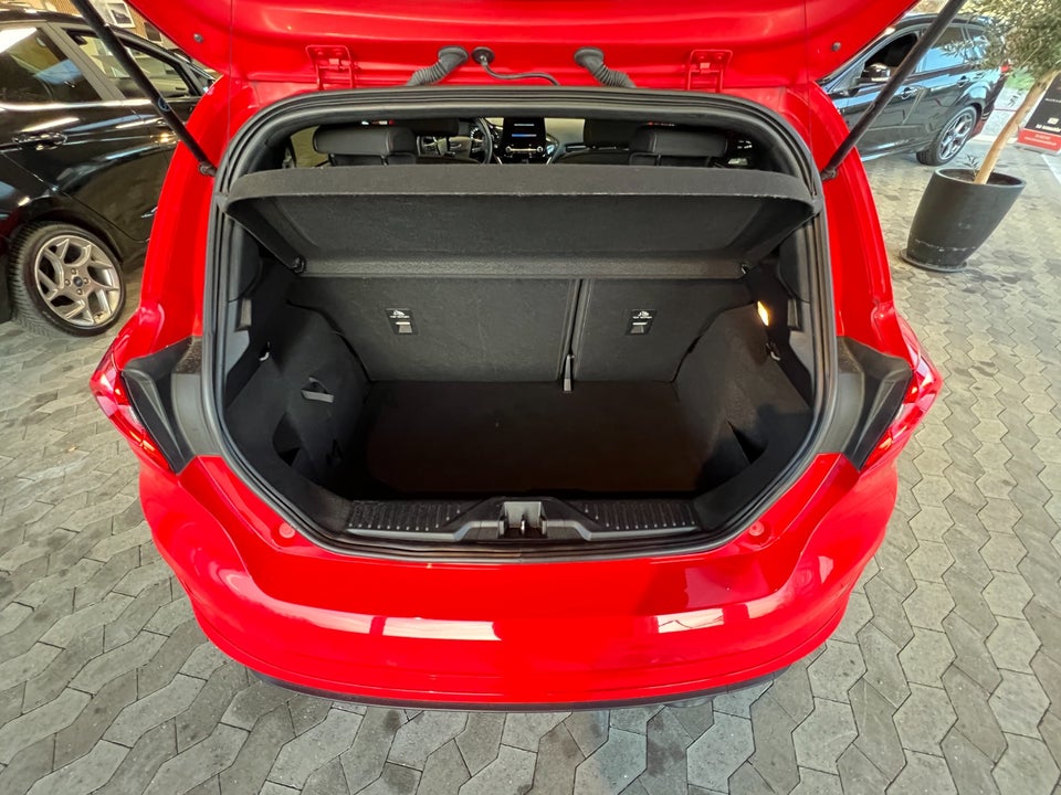 Ford Fiesta 1,0 EcoBoost ST-Line 5d